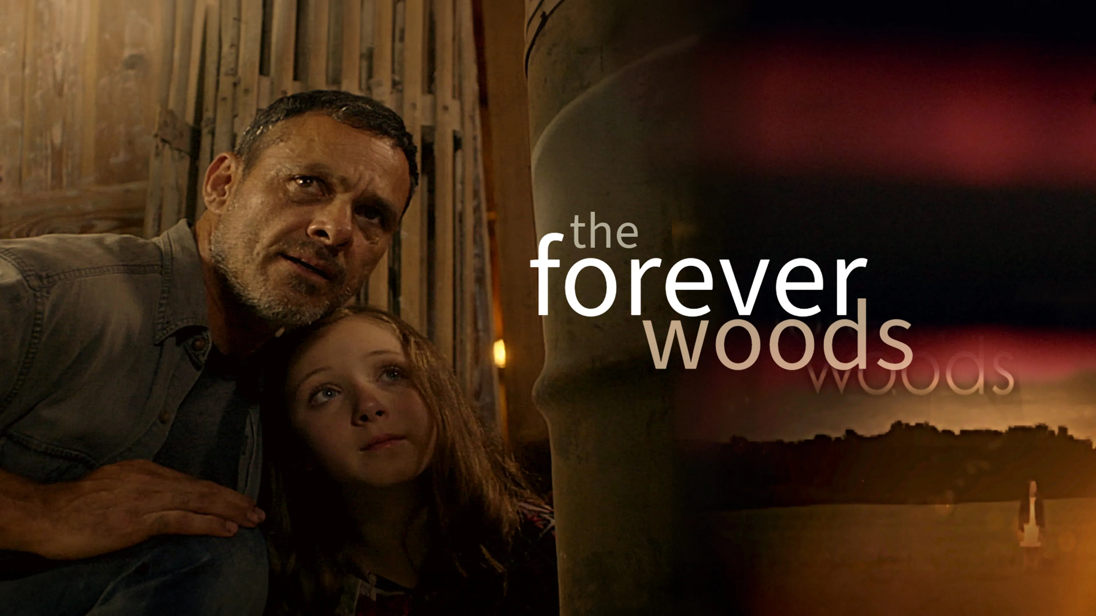 The Forever Woods poster